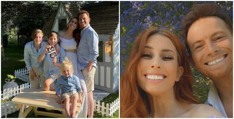 ‘Another pickle!’ Stacey Solomon is pregnant after ‘quite a few’ heartbreaking miscarriages