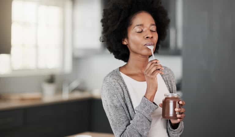 Eating chocolate for breakfast is good for your health, study claims Eating chocolate for breakfast is good for your health, study claims