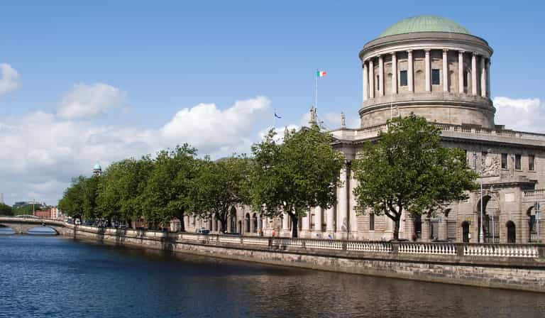 Boy who fell 15ft through a gap in a handrail as a toddler reaches €750,000 settlement Boy who fell 15ft through a gap in a handrail as a toddler reaches €750,000 settlement