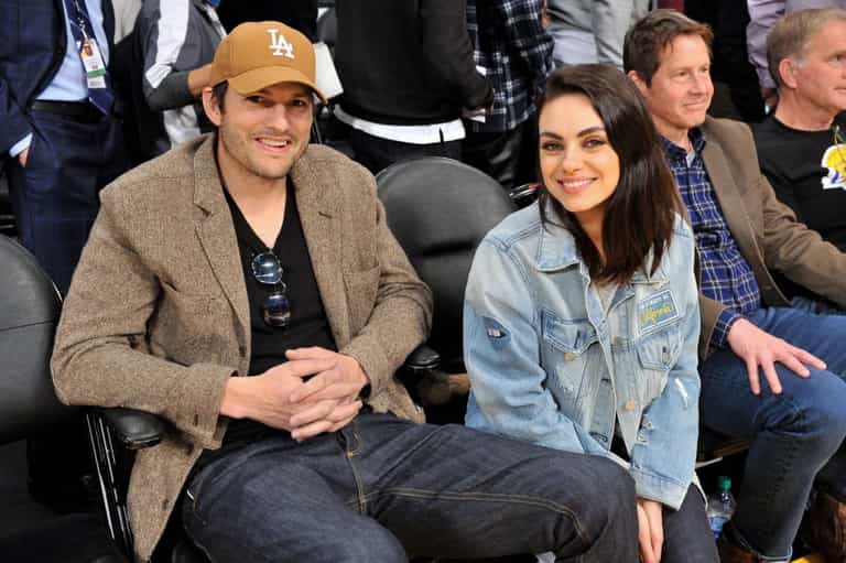“I wash my armpits and crotch daily and nothing else” – Ashton Kutcher and Mila Kunis rarely wash their kids “I wash my armpits and crotch daily and nothing else” – Ashton Kutcher and Mila Kunis rarely wash their kids