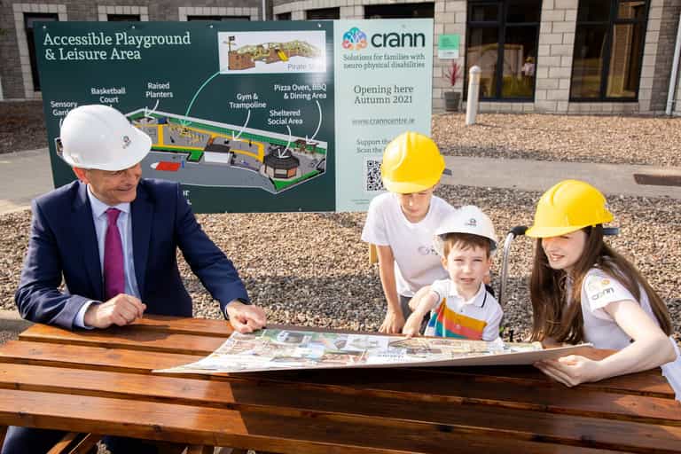 First-of-its-kind fully inclusive playground to be built – here’s how you can help First-of-its-kind fully inclusive playground to be built – here’s how you can help