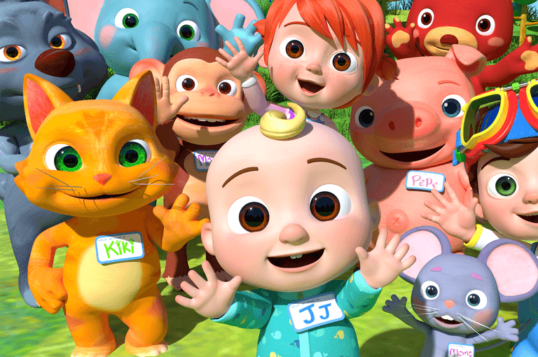 ‘CoComelon’ set to go on tour with live production
