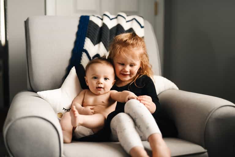This couple couldn’t decide so they gave each child a different surname This couple couldn’t decide so they gave each child a different surname