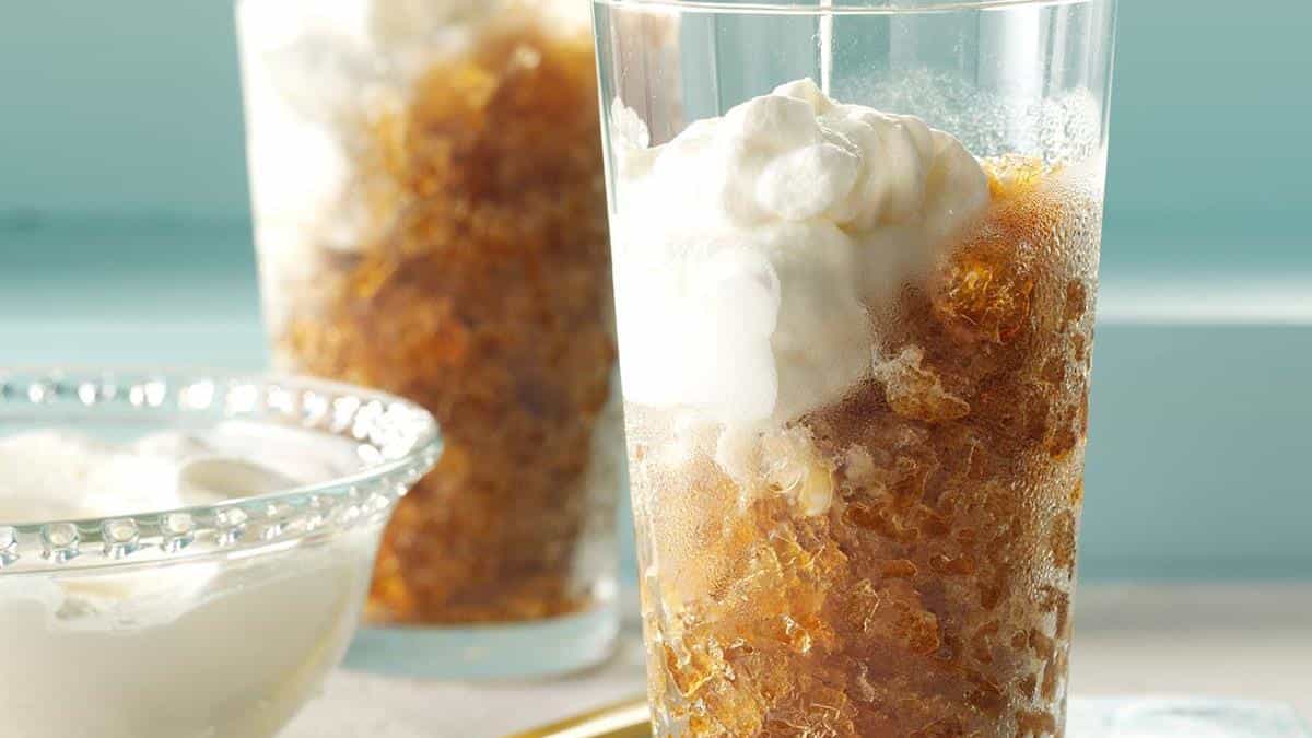 ‘Tipsy’ iced coffee is a thing – and trust me, your summer deserves one