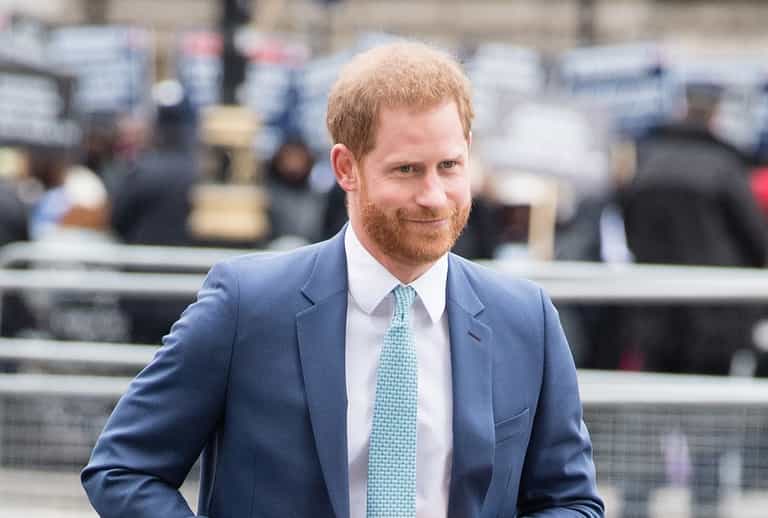 “Lucky so far”: Prince Harry gives sweet update on daughter Lilibet Diana “Lucky so far”: Prince Harry gives sweet update on daughter Lilibet Diana