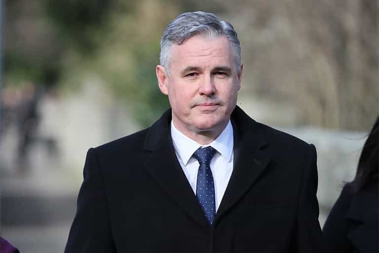 RTÉ presenter son’s nose broken and bike stolen in vicious attack