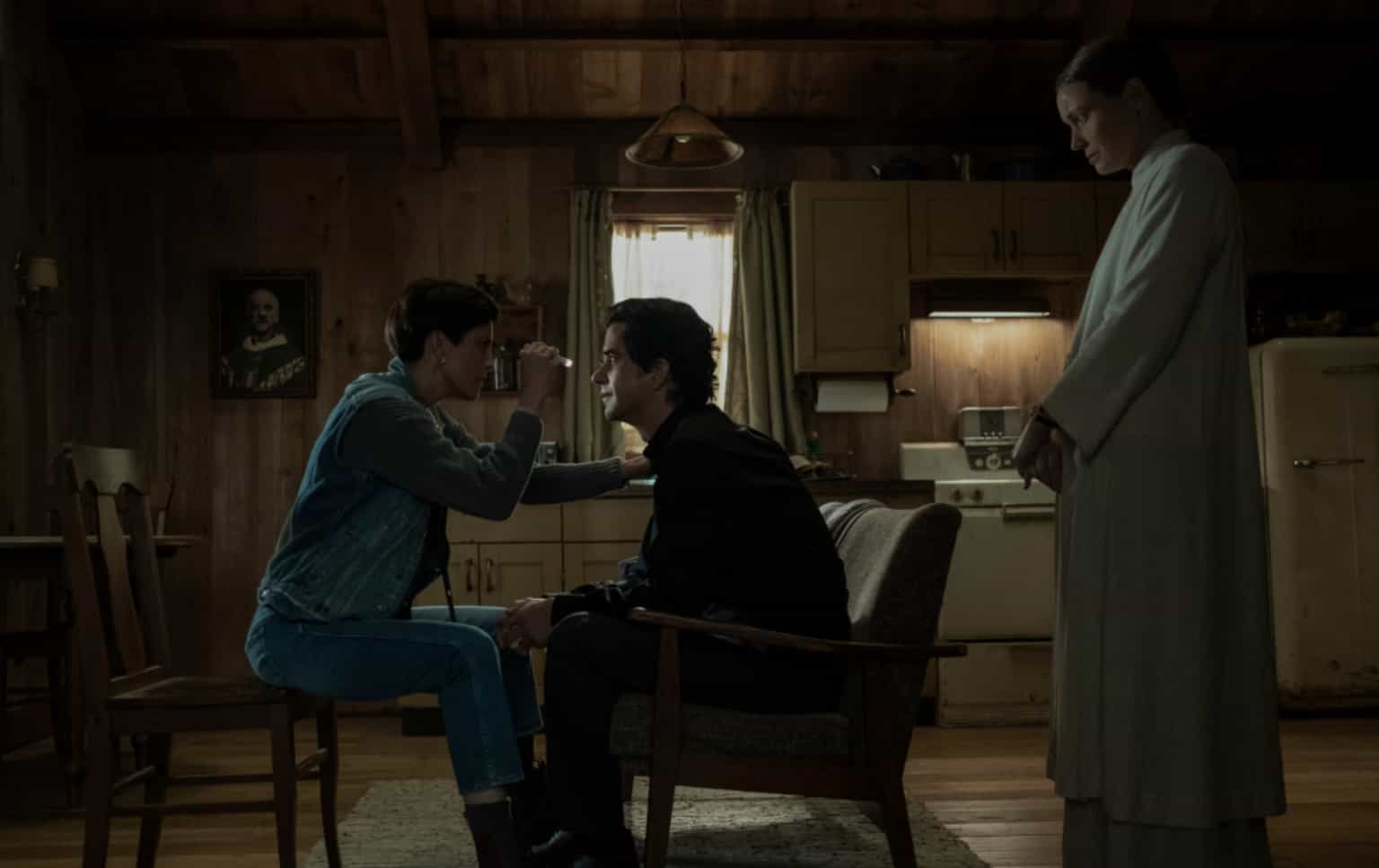 A new series from the creator of Haunting Of Hill House arrives next month