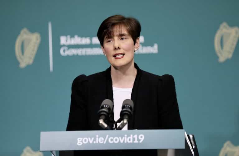 Antigen testing will begin in schools on Monday, Minister Foley confirms Antigen testing will begin in schools on Monday, Minister Foley confirms