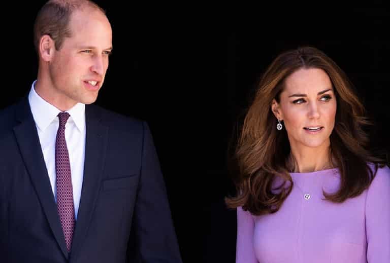 Prince William and Kate concerned about what the future holds for George Prince William and Kate concerned about what the future holds for George