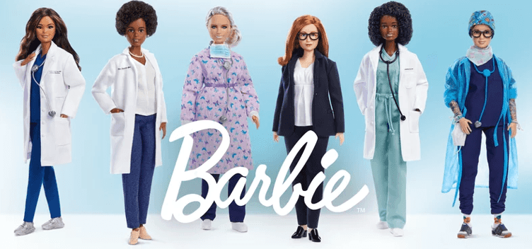Scientists including COVID Vaccine Developer transformed into Barbie dolls Scientists including COVID Vaccine Developer transformed into Barbie dolls