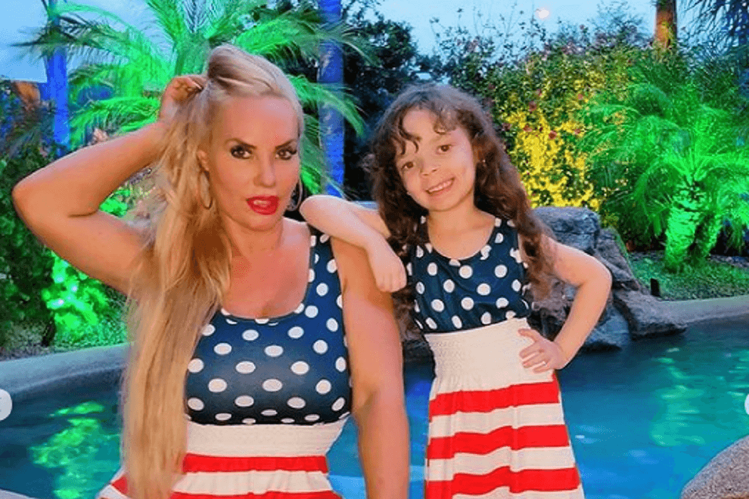 Coco Austin reveals she breastfeeds her and Ice T’s 5-year-old daughter