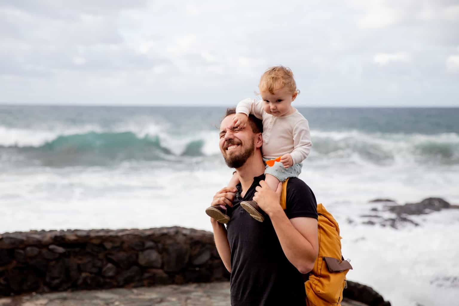 The secret to a perfect family holiday is a kid-free break afterwards