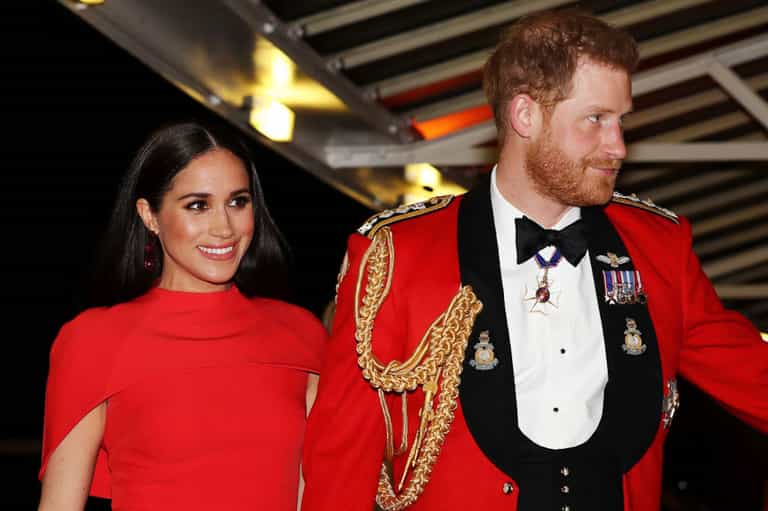A Royal Reunion: Prince Harry and Meghan to return to England for Christmas A Royal Reunion: Prince Harry and Meghan to return to England for Christmas
