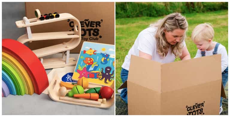 Rent, don’t buy – Ireland’s first toy rental club has opened and here is how it works