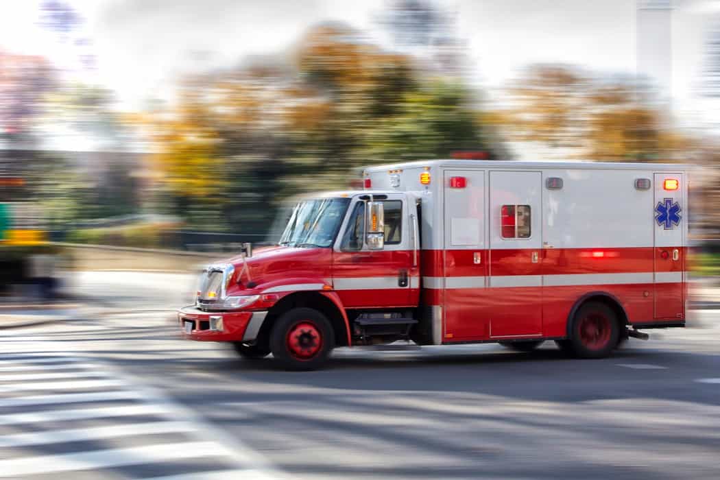 Mum and toddler miraculously survive fall of over 100ft