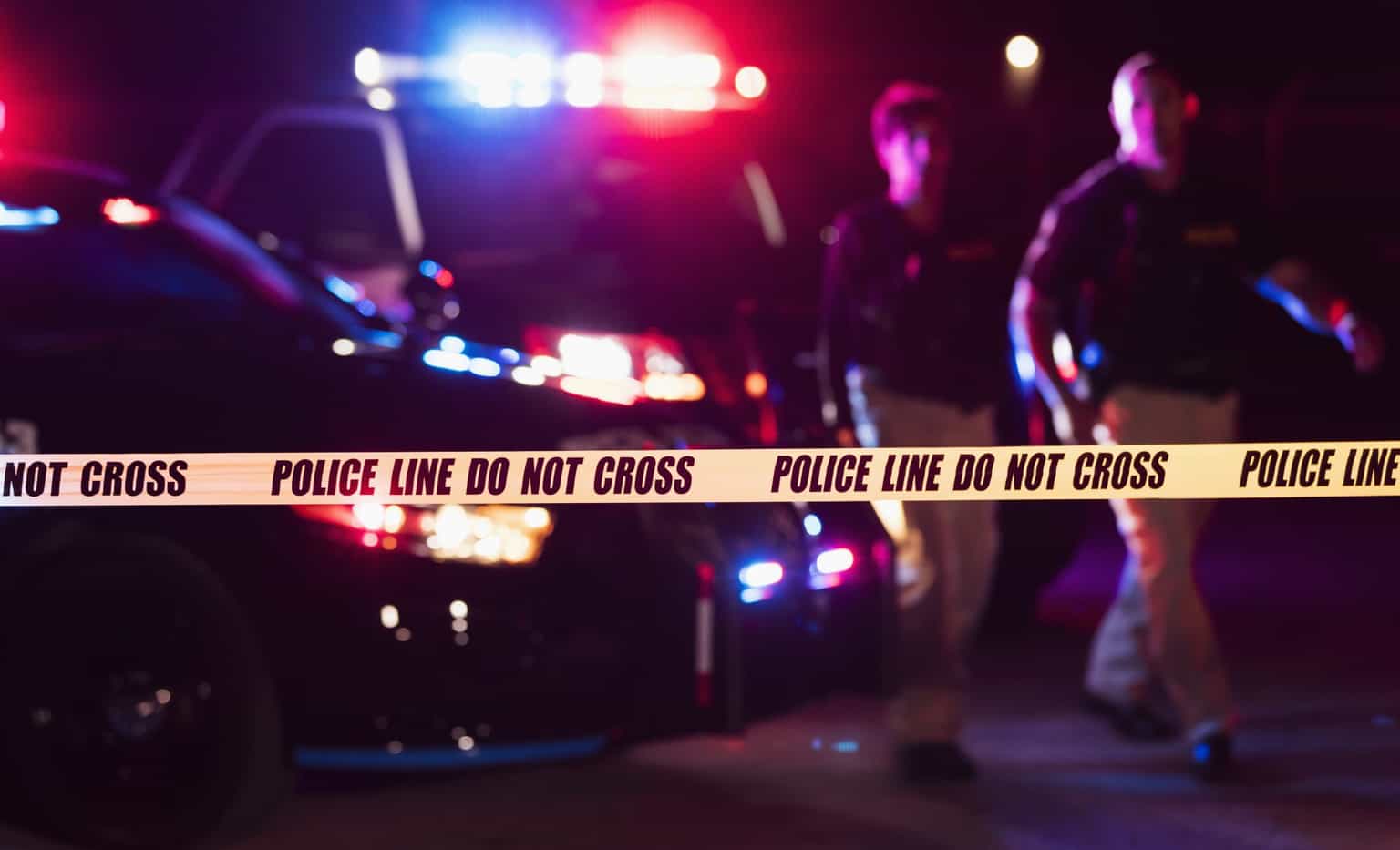 Mother and baby among four people killed in Florida shooting