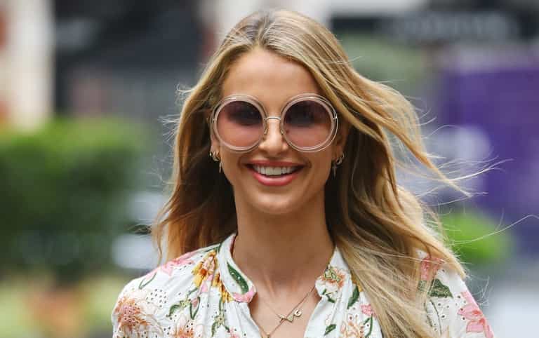 Vogue Williams says man attempted to “abduct” her in London Vogue Williams says man attempted to “abduct” her in London