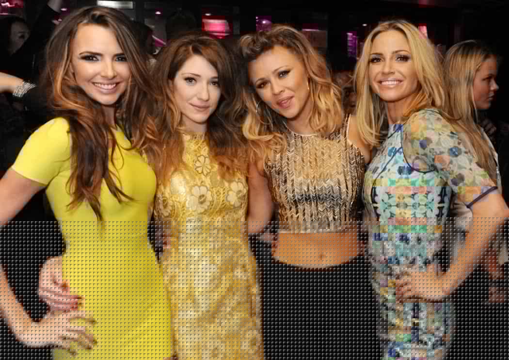 “It’s just a cruel, cruel disease”: Nadine Coyle pays heartbreaking tribute to Sarah Harding
