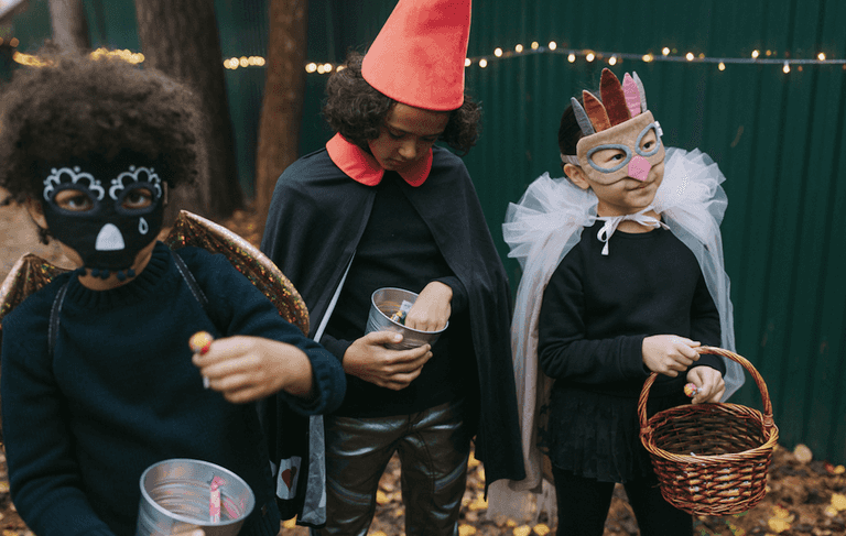 Trick or treating can go ahead this year, the Taoiseach has confirmed