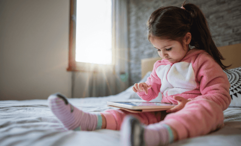 MRI scans prove screen time for young children is linked to poorer brain development