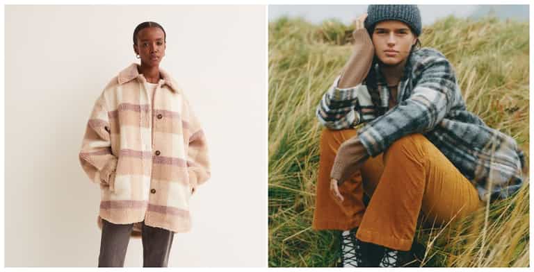 Cabincore is the autumn fashion trend every mum can get onboard with Cabincore is the autumn fashion trend every mum can get onboard with