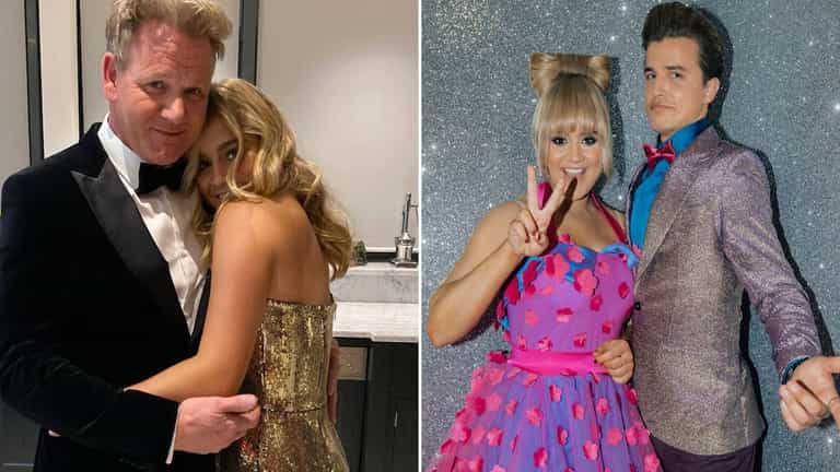 Gordon Ramsay slams radio DJ who called his daughter Tilly chubby Gordon Ramsay slams radio DJ who called his daughter Tilly chubby