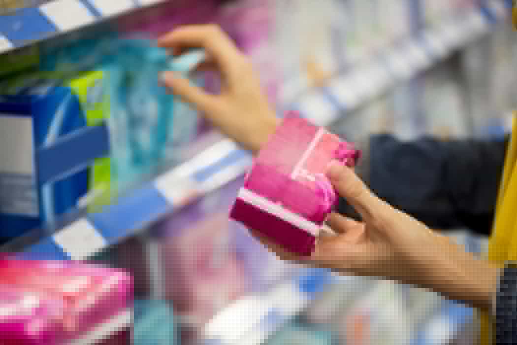 DCU will provide free period products to students