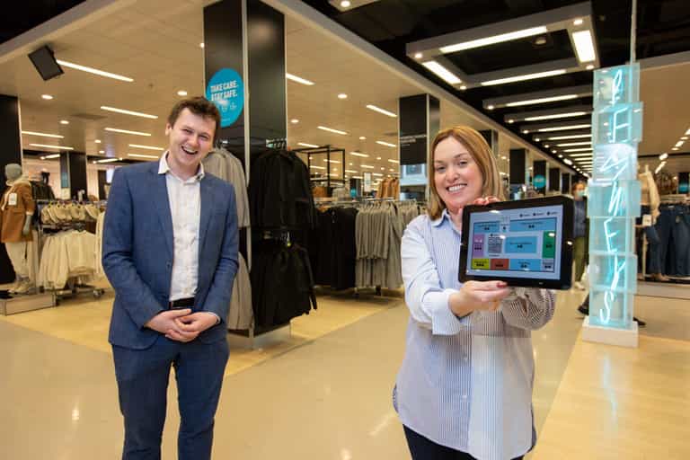 Penneys teams up with AsIAm to introduce autism-friendly shopping in Ireland Penneys teams up with AsIAm to introduce autism-friendly shopping in Ireland