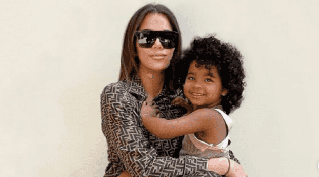 Khloé Kardashian and daughter True, 3, have tested positive for COVID Khloé Kardashian and daughter True, 3, have tested positive for COVID
