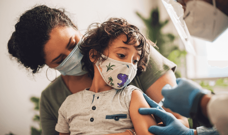 Ireland ready to offer Covid vaccines to primary school children as soon as possible Ireland ready to offer Covid vaccines to primary school children as soon as possible