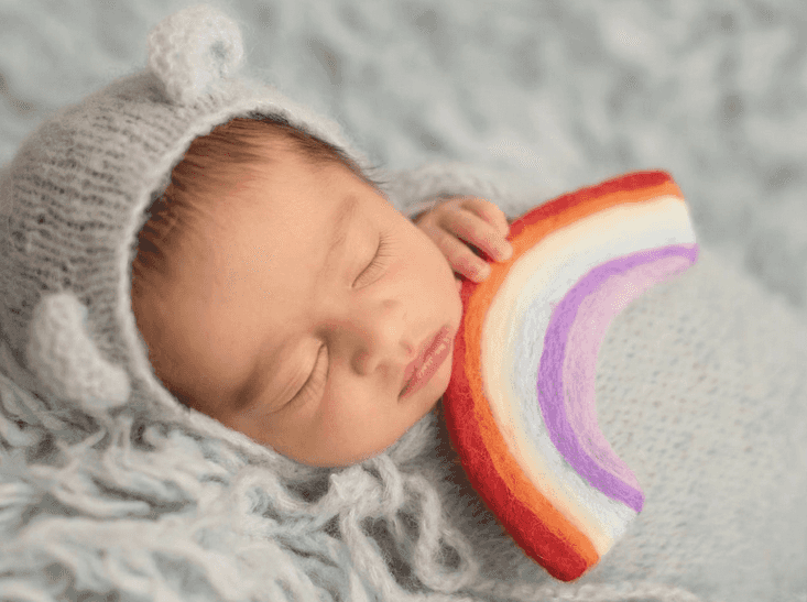 “The storm isn’t over” – angry mum explains why she doesn’t like the term ‘rainbow baby’ “The storm isn’t over” – angry mum explains why she doesn’t like the term ‘rainbow baby’