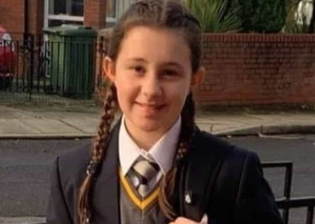 14-year-old boy charged with murder of 12-year-old Ava White