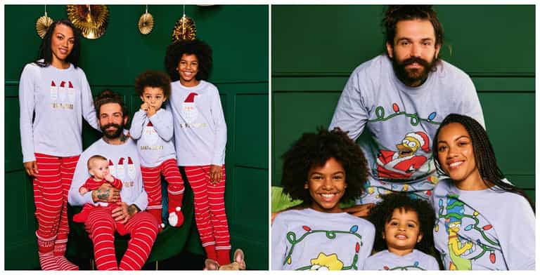 Penneys new matching family Christmas pyjamas are peak festive Penneys new matching family Christmas pyjamas are peak festive