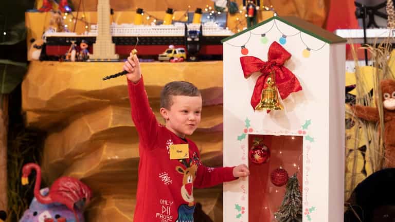 The Late Late Toy Show was the joy we needed after months of gloom The Late Late Toy Show was the joy we needed after months of gloom