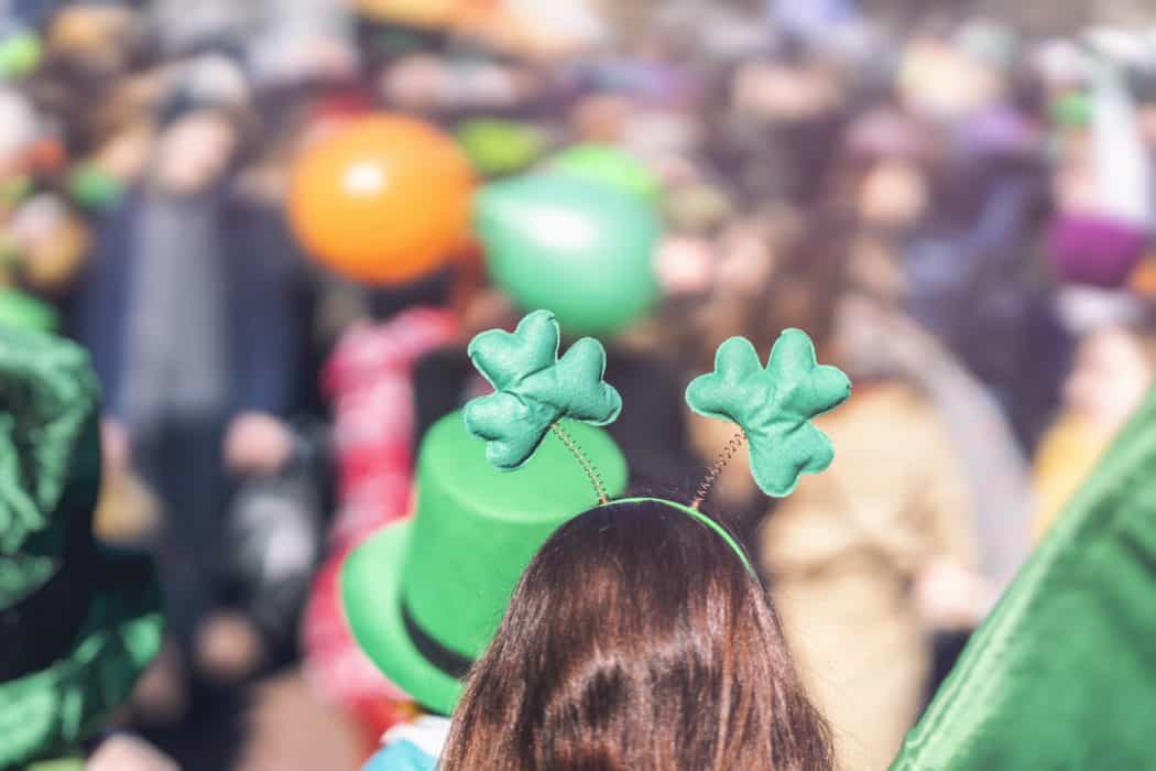 The theme of the National St. Patrick’s Day Parade in Dublin has been unveiled