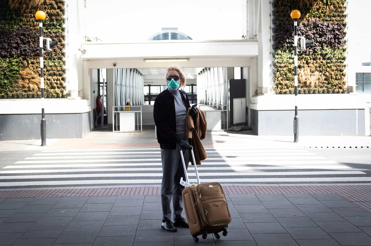 Hotel quarantine might make a comeback after new variant emerges