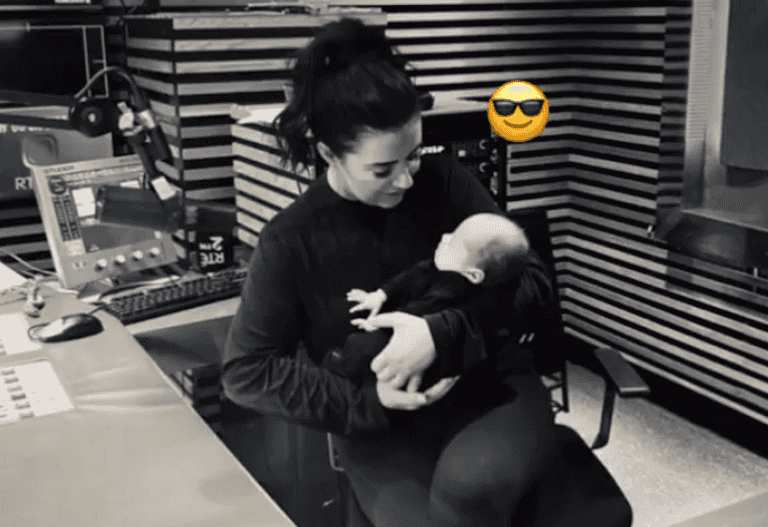 Lottie Ryan responds to mums who said she should be “ashamed” for returning to work
