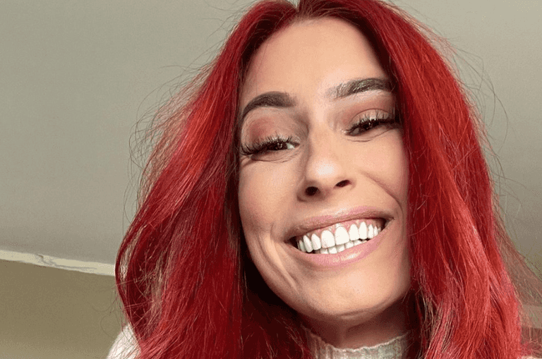 “I just went for it”: Stacey Solomon dyes her hair bright red “I just went for it”: Stacey Solomon dyes her hair bright red