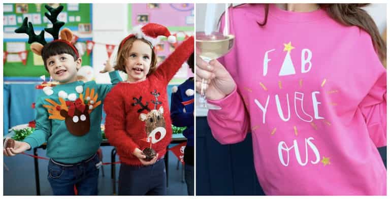 Not to be a Grinch, but our Christmas jumpers are causing a global eco disaster Not to be a Grinch, but our Christmas jumpers are causing a global eco disaster