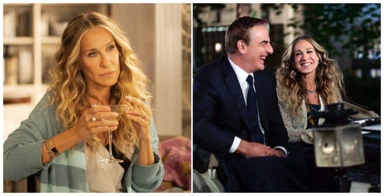 Everyone is saying the same thing about the Sex and the City reboot Everyone is saying the same thing about the Sex and the City reboot
