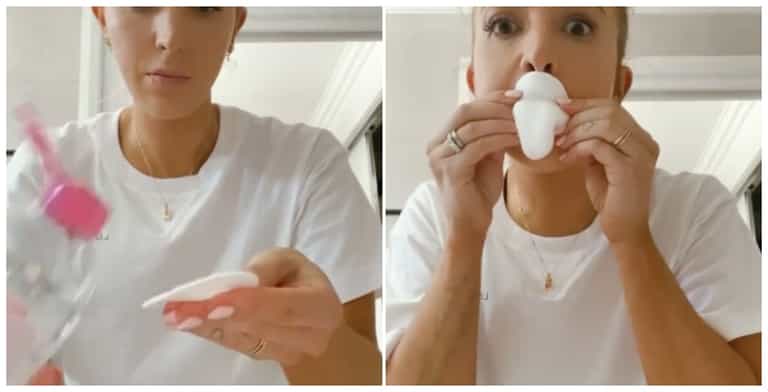 Turns out, we have been using micellar water completely wrong Turns out, we have been using micellar water completely wrong