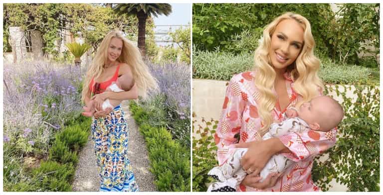 Selling Sunset’s Christine reveals she struggled with postnatal depression Selling Sunset’s Christine reveals she struggled with postnatal depression