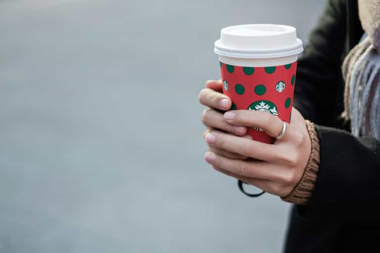 Finally! You can now order Starbucks straight to your home Finally! You can now order Starbucks straight to your home