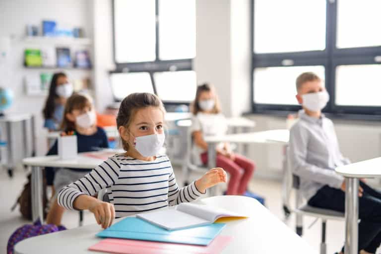 Calls for staggered re-opening of schools- do you agree?