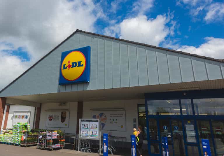 Lidl issues urgent food safety recall over presence of Salmonella Lidl issues urgent food safety recall over presence of Salmonella