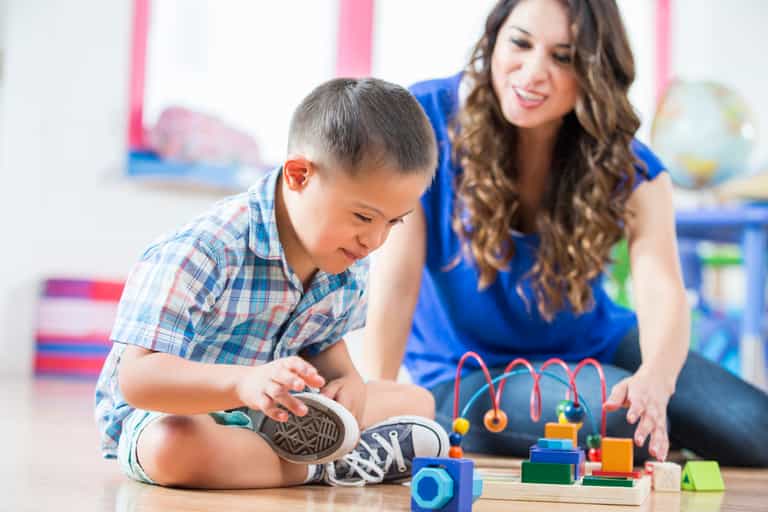 Social inclusion of children with disabilities “key” to their wellbeing, care and education