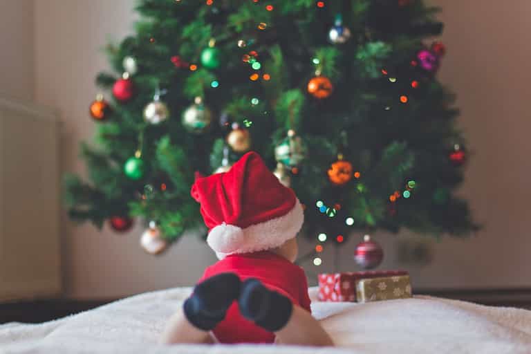 Mum issues warning to parents after bauble explodes in baby’s mouth