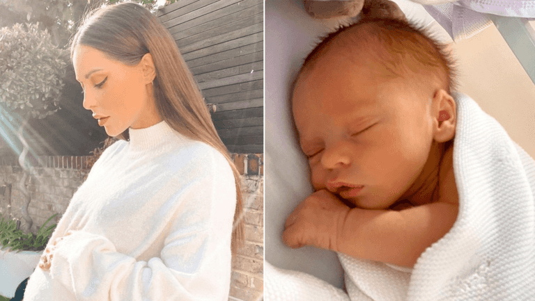 Made in Chelsea’s Louise Thompson “very unwell” after birth of son Made in Chelsea’s Louise Thompson “very unwell” after birth of son