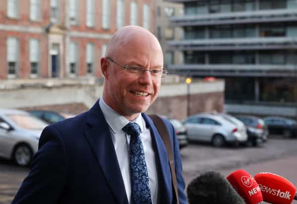 Stephen Donnelly says drug to treat severe pregnancy sickness won’t be reimbursed by State Stephen Donnelly says drug to treat severe pregnancy sickness won’t be reimbursed by State