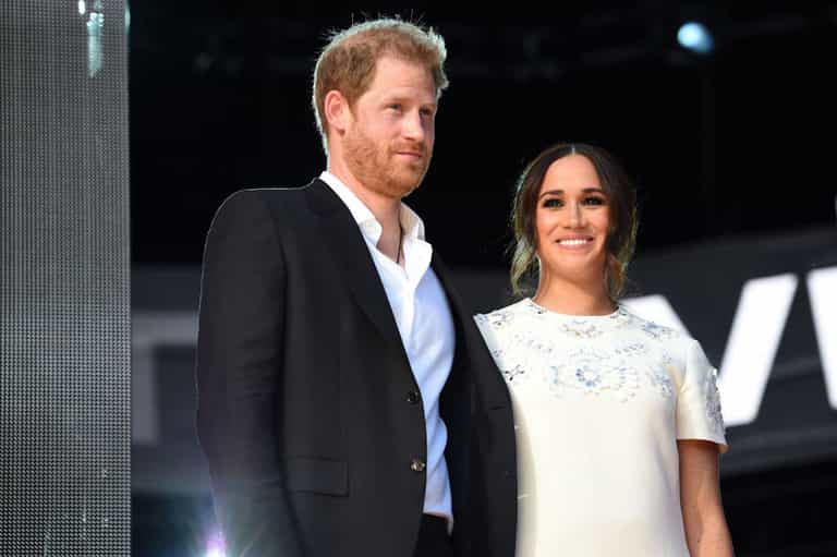 Prince Harry fears his children won’t be safe in UK